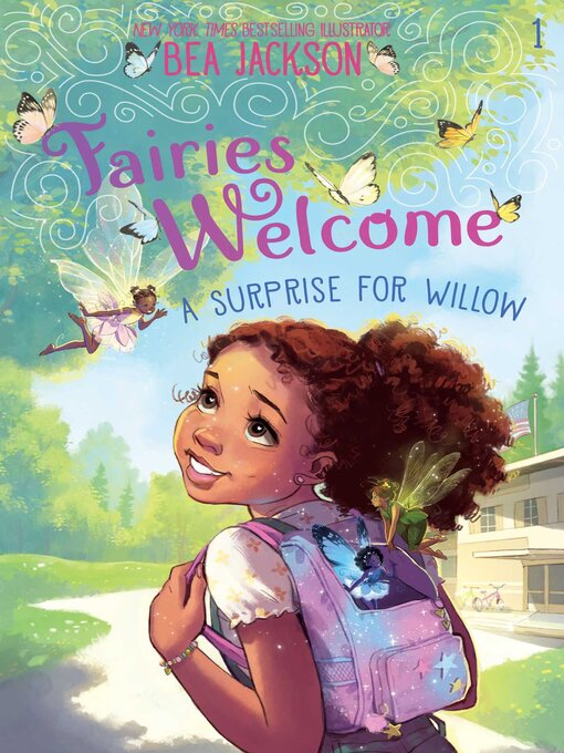 Title details for A Surprise for Willow by Bea Jackson - Available
